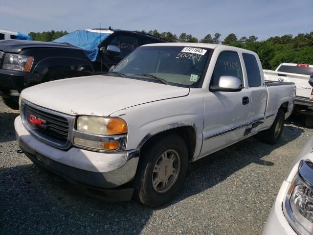 1999 GMC New Sierra C1500