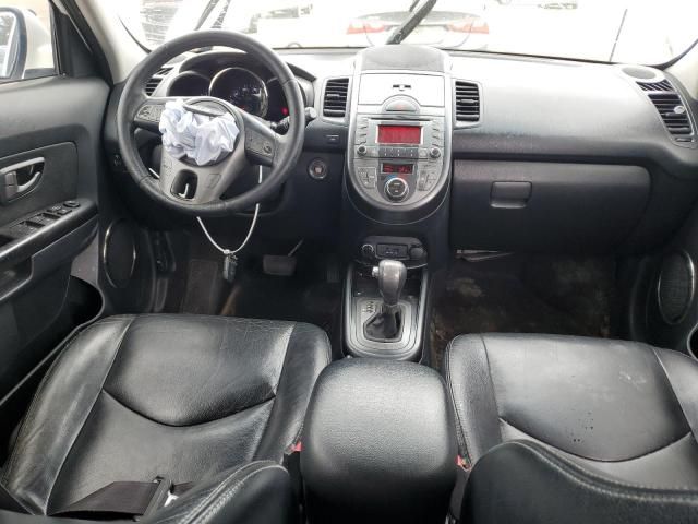 2011 KIA Soul +