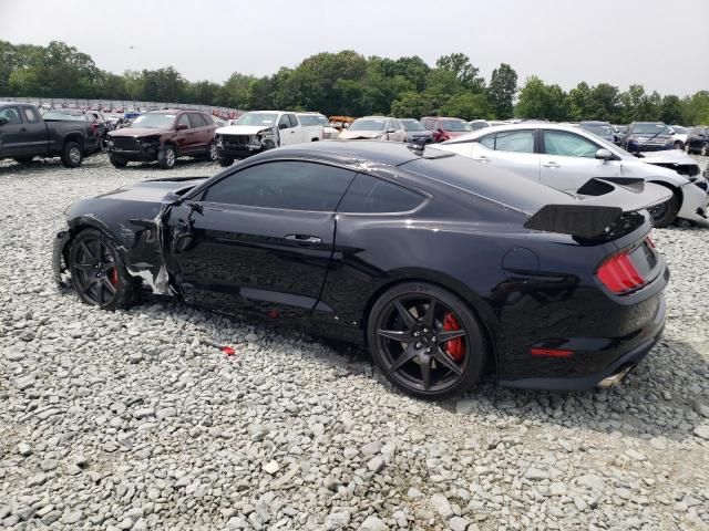 2021 Ford Mustang Shelby GT500