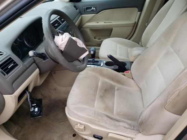 2008 Ford Fusion SE