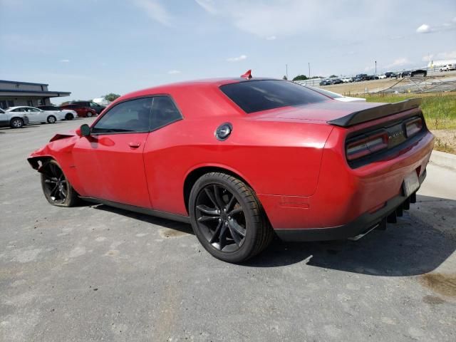 2016 Dodge Challenger R/T