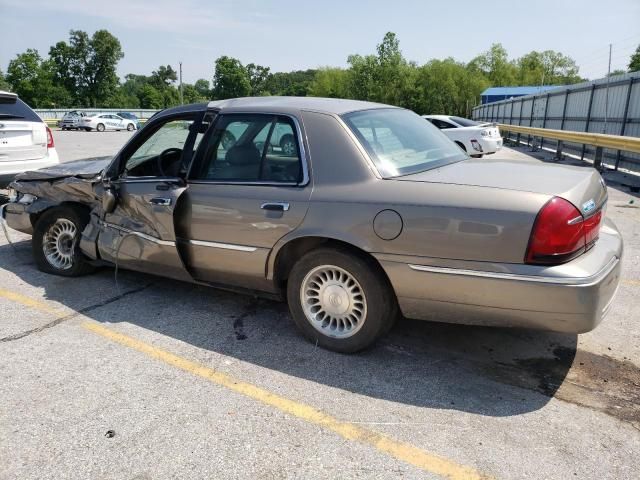 2001 Mercury Grand Marquis LS