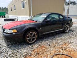 Ford Mustang salvage cars for sale: 2000 Ford Mustang