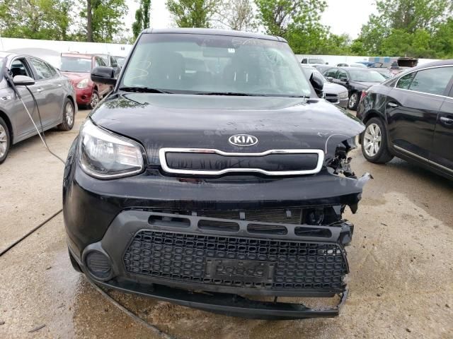 2016 KIA Soul