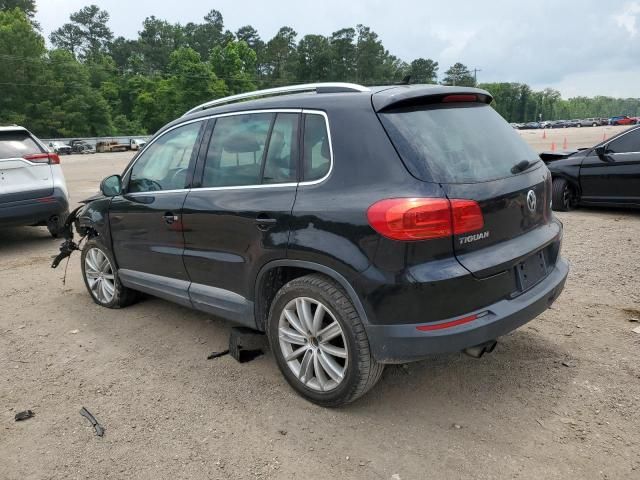 2013 Volkswagen Tiguan S