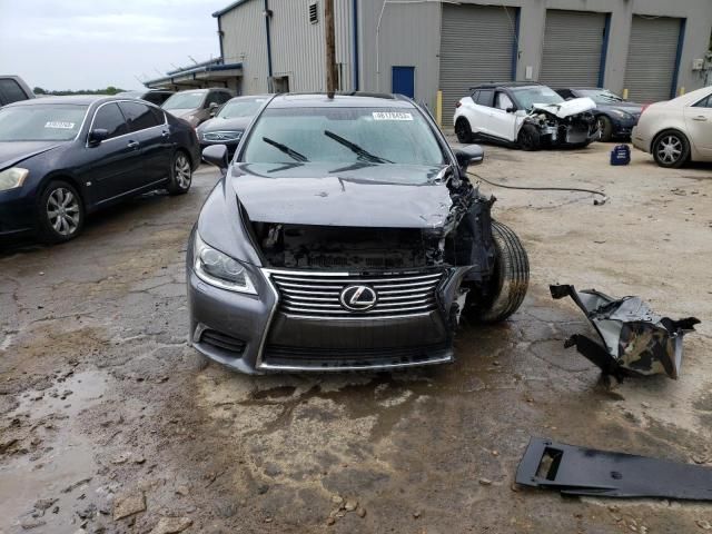 2013 Lexus LS 460