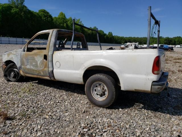 2000 Ford F250 Super Duty