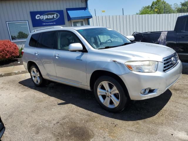 2008 Toyota Highlander Limited