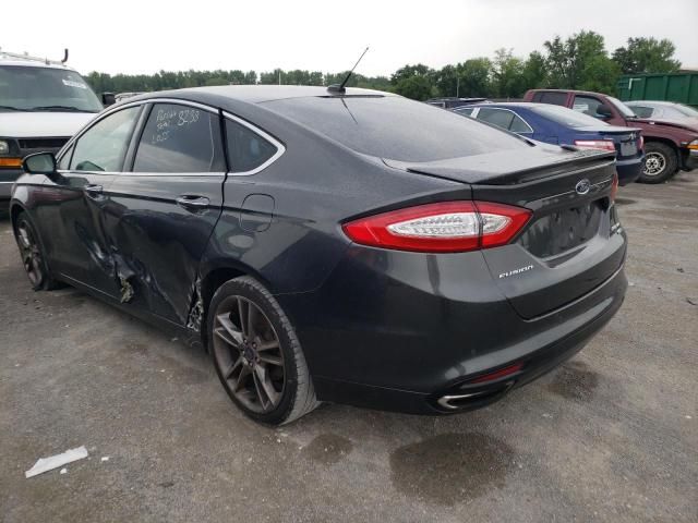 2016 Ford Fusion Titanium