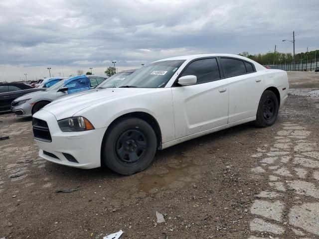 2012 Dodge Charger Police