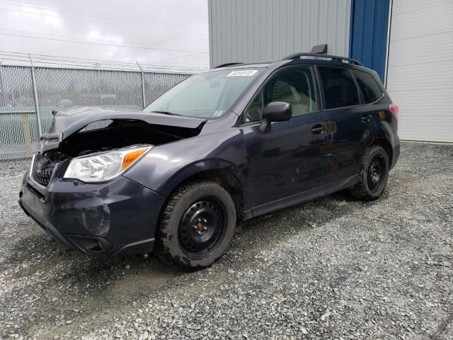 2016 Subaru Forester 2.5I Limited