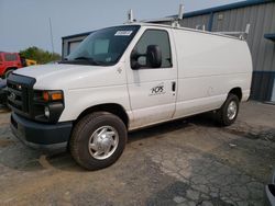 Salvage cars for sale from Copart Chambersburg, PA: 2010 Ford Econoline E250 Van