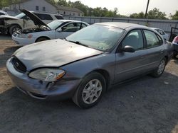 Salvage cars for sale from Copart York Haven, PA: 2007 Ford Taurus SE
