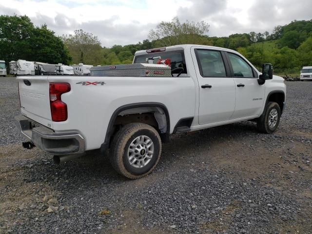 2023 Chevrolet Silverado K2500 Heavy Duty