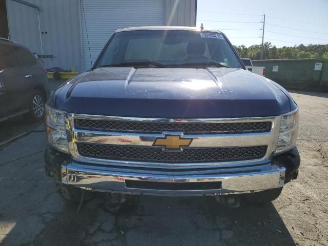 2013 Chevrolet Silverado C1500 LT