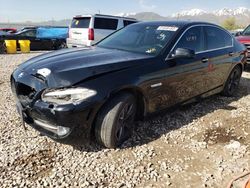 BMW 5 Series salvage cars for sale: 2012 BMW 528 I