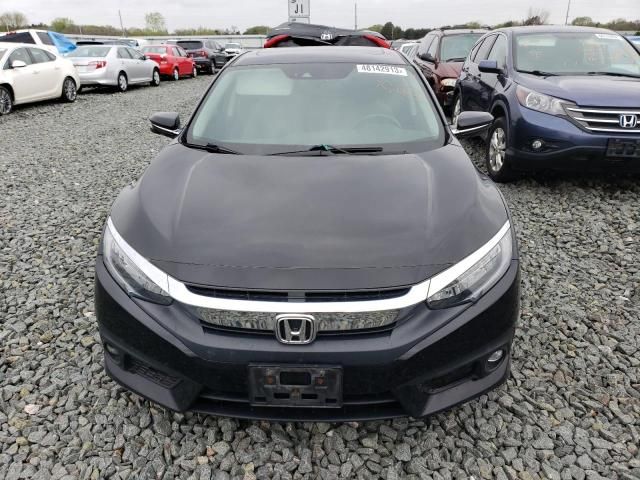 2016 Honda Civic Touring