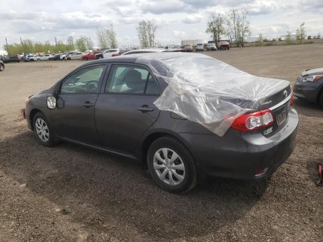 2011 Toyota Corolla Base