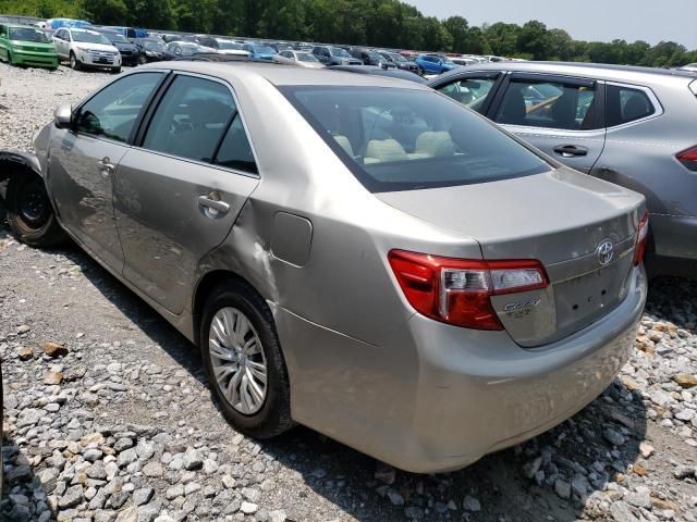 2014 Toyota Camry L