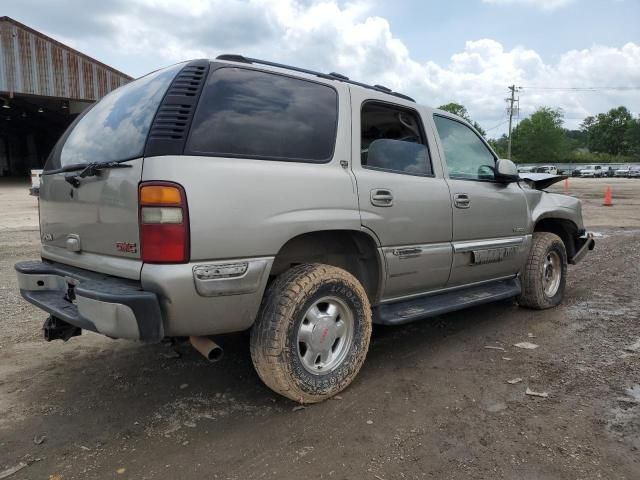 2002 GMC Yukon