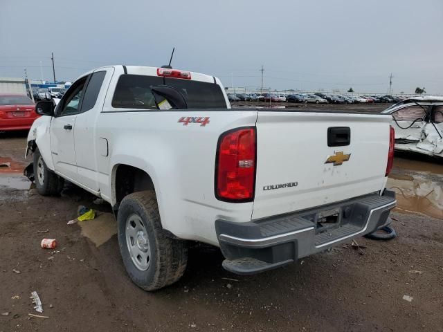 2019 Chevrolet Colorado