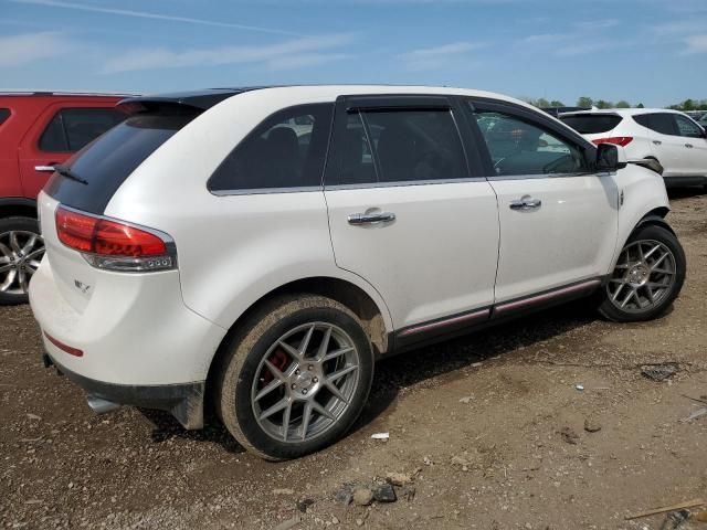 2011 Lincoln MKX