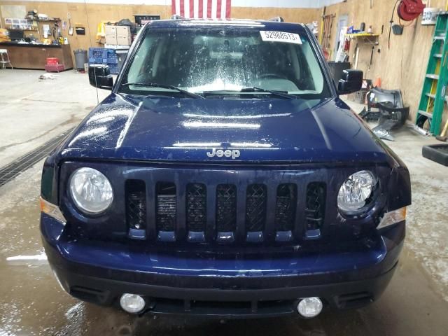 2014 Jeep Patriot Latitude