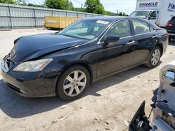 Lexus salvage cars for sale: 2008 Lexus ES 350