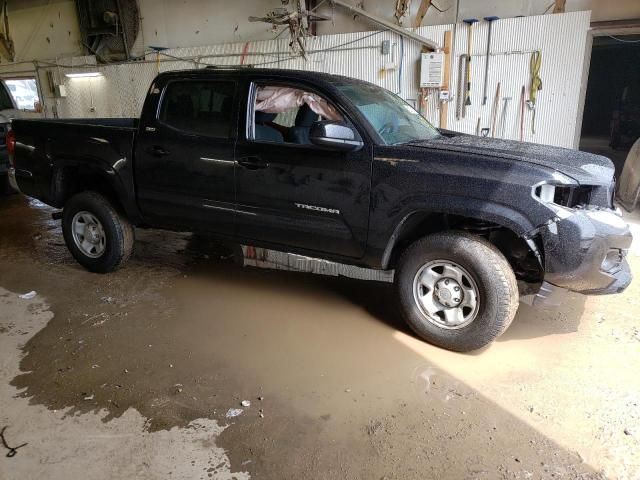 2020 Toyota Tacoma Double Cab