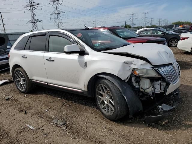 2011 Lincoln MKX