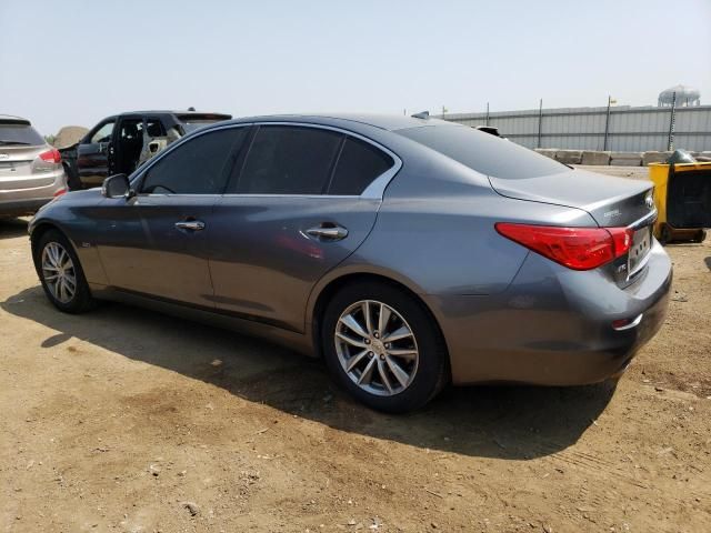 2016 Infiniti Q50 Base