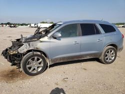 Salvage cars for sale from Copart Houston, TX: 2008 Buick Enclave CXL