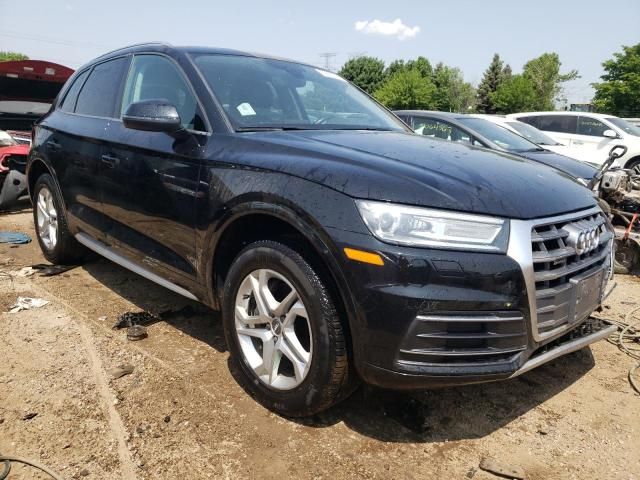 2018 Audi Q5 Premium