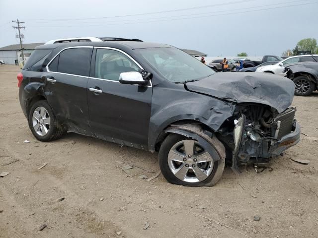 2012 Chevrolet Equinox LTZ