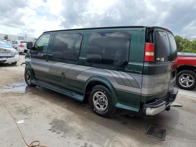 2003 GMC Savana RV G1500