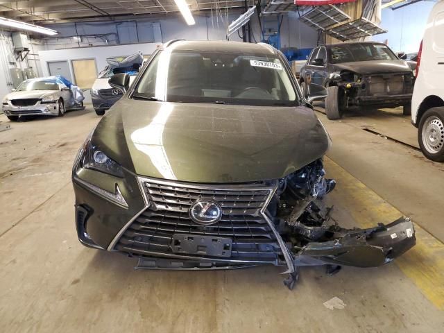 2021 Lexus NX 300 Base