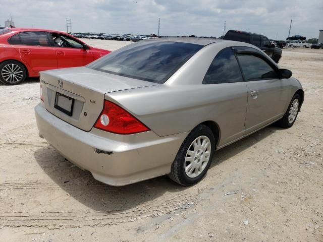 2005 Honda Civic LX