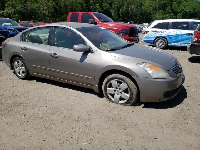 2008 Nissan Altima 2.5