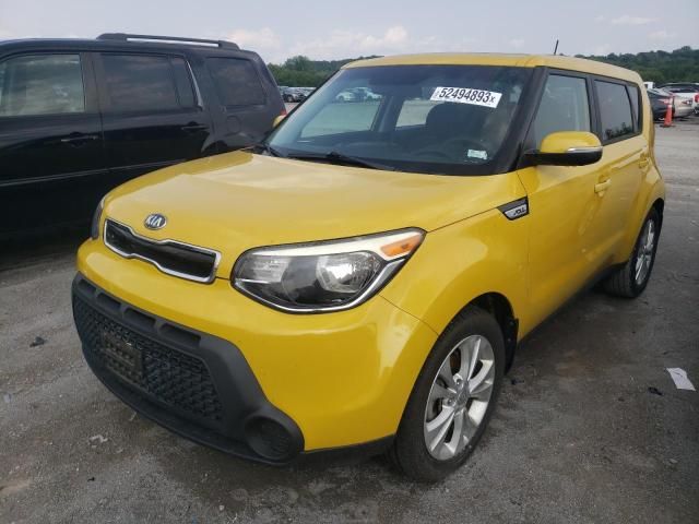 2014 KIA Soul +