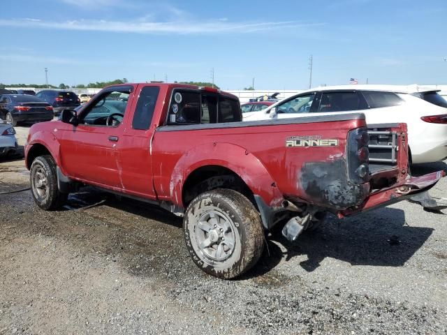 2004 Nissan Frontier King Cab XE V6