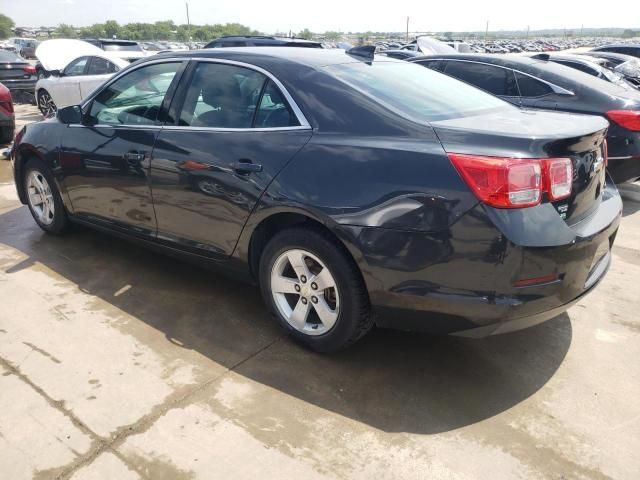 2016 Chevrolet Malibu Limited LT