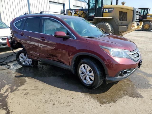 2012 Honda CR-V EXL