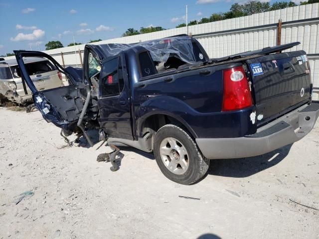 2003 Ford Explorer Sport Trac