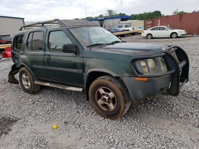 2002 Nissan Xterra XE