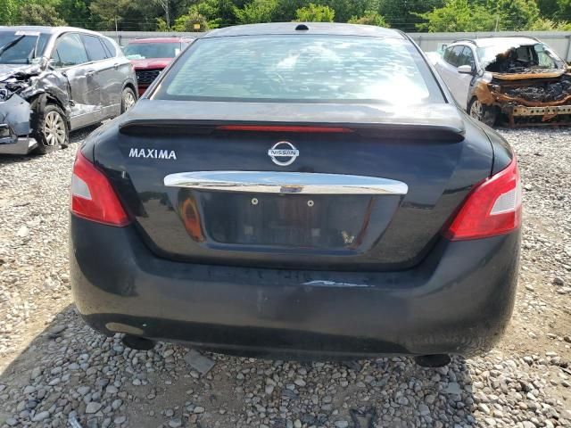 2009 Nissan Maxima S