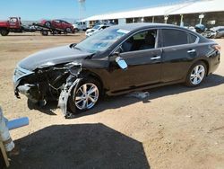 Salvage cars for sale from Copart Phoenix, AZ: 2015 Nissan Altima 2.5