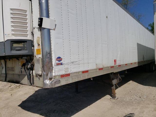 2007 Utility Trailer