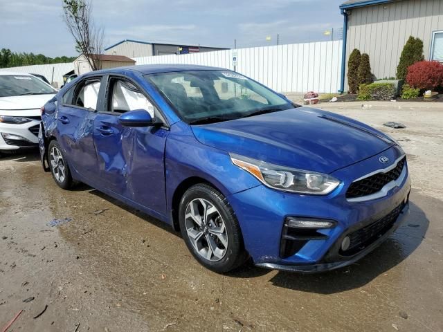 2019 KIA Forte FE