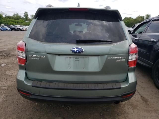 2016 Subaru Forester 2.5I Limited