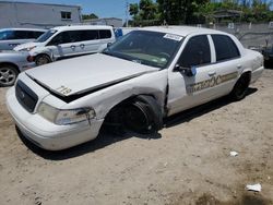 2008 Ford Crown Victoria Police Interceptor for sale in West Palm Beach, FL